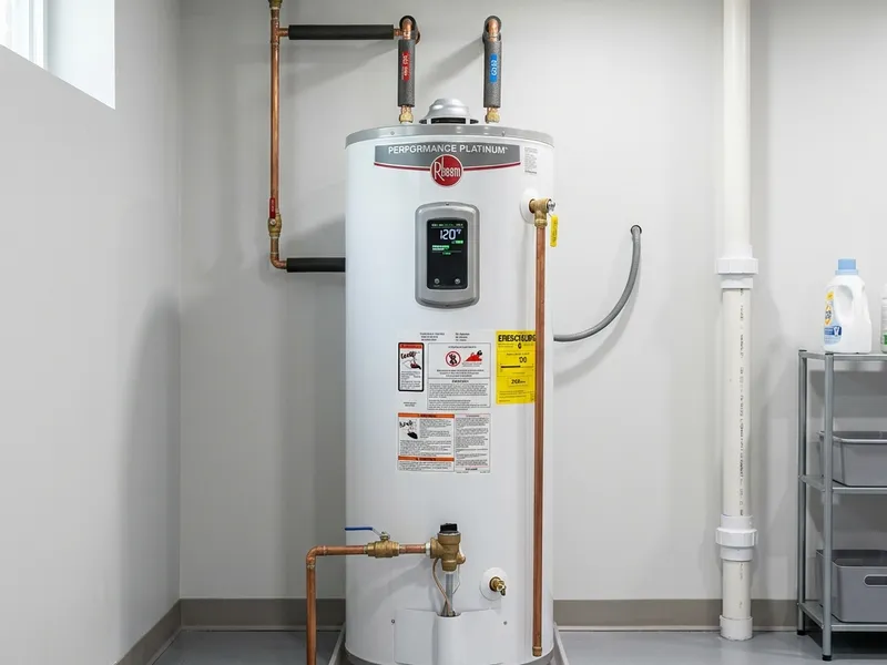 Water Heater Repair Plumber in Owasso, OK